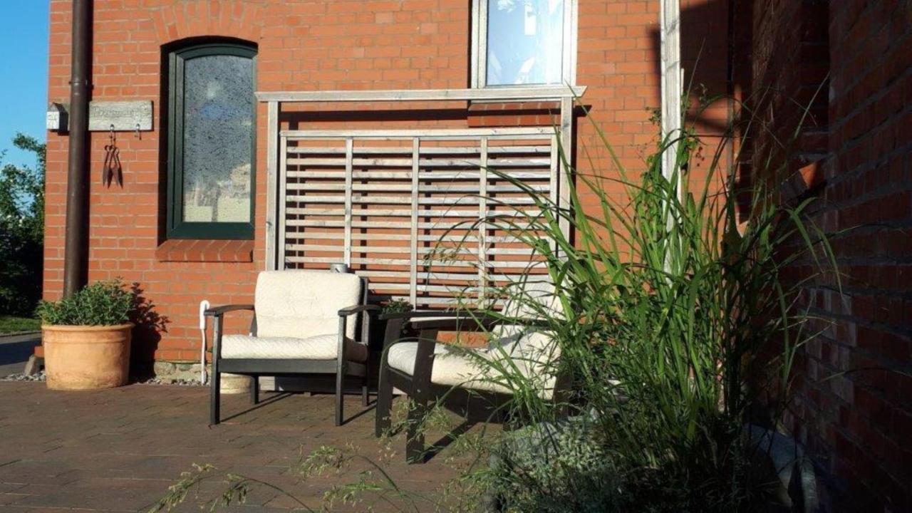 Ferienanlage Poschmann Strohboden Insel Poel Eksteriør bilde